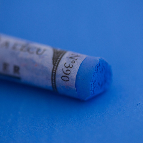 Сухая пастель Ультрамариновый глубокий №2 Sennelier, мягкая Сухая пастель Ультрамариновый глубокий №2 Sennelier, мягкая