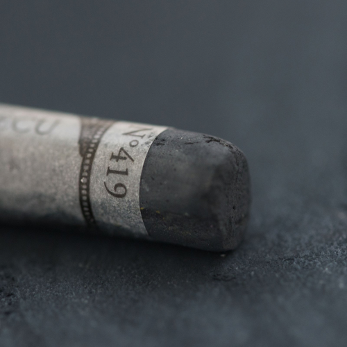 Сухая пастель Сине-серый №1 Sennelier, мягкая Сухая пастель Сине-серый №1 Sennelier, мягкая