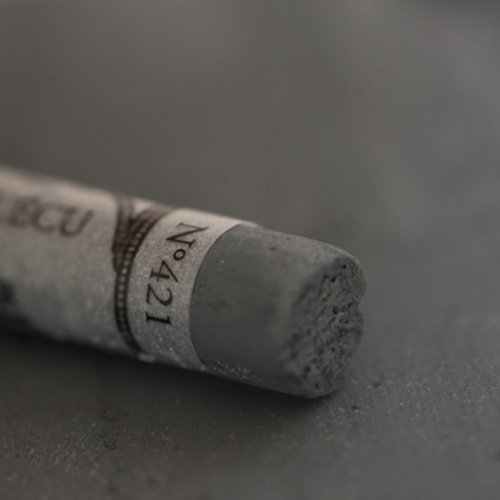 Сухая пастель Сине-серый №2 Sennelier, мягкая Сухая пастель Сине-серый №2 Sennelier, мягкая