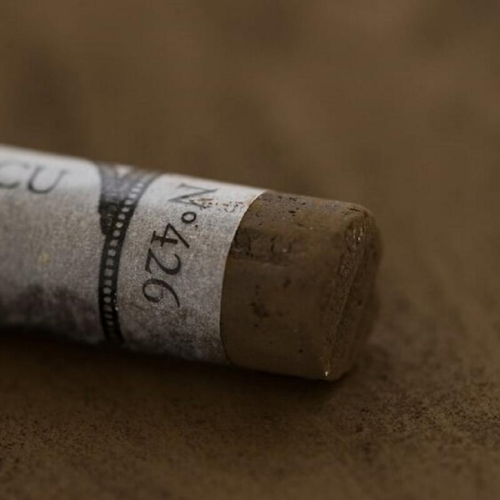 Сухая пастель Красновато-коричневый серый №1 Sennelier, мягкая Сухая пастель Красновато-коричневый серый №1 Sennelier, мягкая