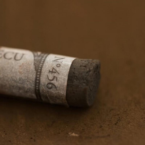 Суха пастель Сієна палена №1 Sennelier, м’яка Суха пастель Сієна палена №1 Sennelier, м’яка