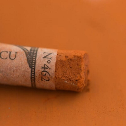 Суха пастель Сієна палена №4 Sennelier, м’яка Суха пастель Сієна палена №4 Sennelier, м’яка