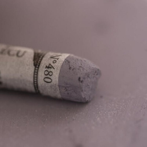 Сухая пастель Фиолетово-серый №2 Sennelier, мягкая Сухая пастель Фиолетово-серый №2 Sennelier, мягкая