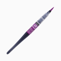 Ручка-пензель з чорнилом Кобальт фіолетовий відтінок (Cobalt Violet Hue) Sennelier Ink Brush Ручка-пензель з чорнилом Кобальт фіолетовий відтінок (Cobalt Violet Hue) Sennelier Ink Brush