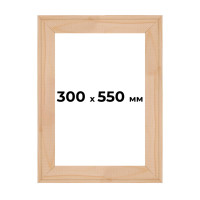 Підрамник для холста 30х55 см