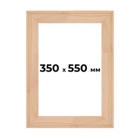 Подрамник для холста 35x55 см