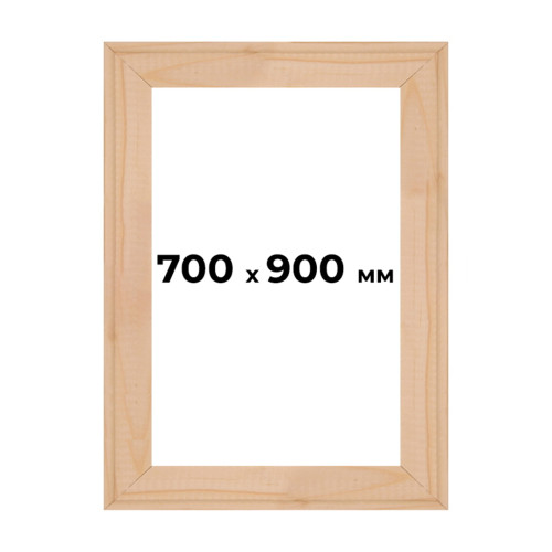 Подрамник для холста 70x90 см