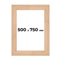 Подрамник для холста 50x75 см