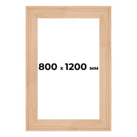 Подрамник для картины 80x120 см