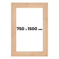 Підрамник для картини 75х150 см