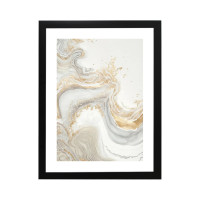 Фоторамка 40х60 см Черный (2216-101Z)