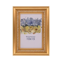 Фоторамка А6 10х15 см золота X 341 05 з ніжкою Фоторамка А6 10х15 см золота X 341 05 з ніжкою