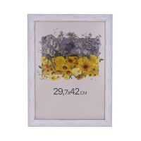 Фоторамка А3 29,7х42 см біле дерево DM095 x036  