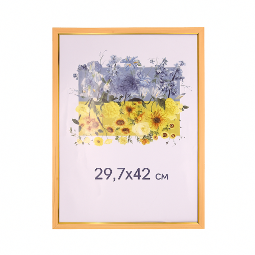 Фоторамка А3 29,7х42 см колір дерево DM 1511 99  