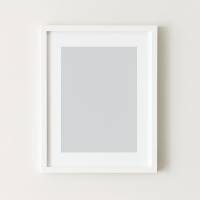 Фоторамка с паспарту А6 10х15 см белая 2216 64 с ножкой Фоторамка с паспарту А6 10х15 см белая 2216 64 с ножкой