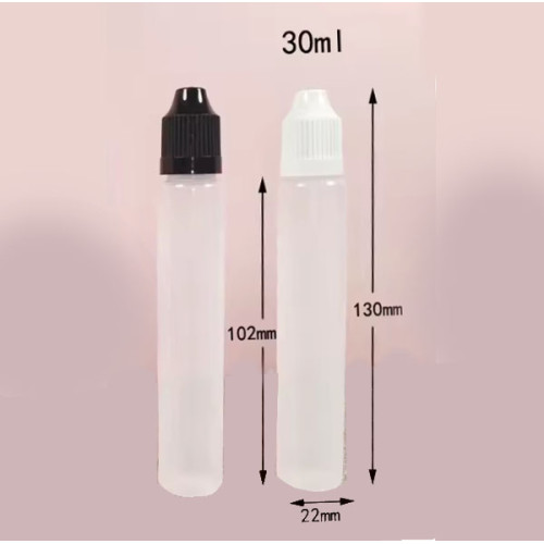 Емкость с пластиковым носиком (пустая)