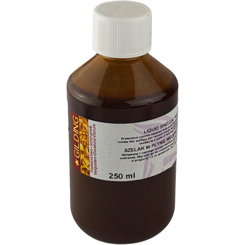 Рідкий шелак Renesans, 250 мл  