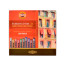 Набор сухой художественной пастели TOISON D`OR, Koh-I-Noor в картонной коробке, 24 шт