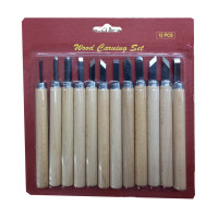 Набір різців для дерева №12  