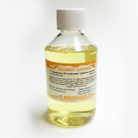 Розчинник Трійник для олійних фарб Renesans, 250 мл  