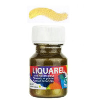 Рідка акварель Renesans, 30 мл №180 Золото  