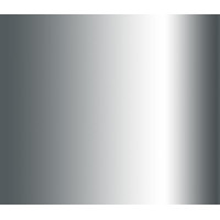 Контур Gutta для тканини RENESANS, Срібло  