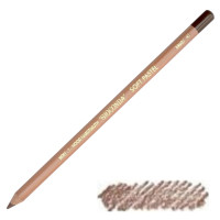 Мягкий пастельный карандаш 45 Коричневая слоновая кость Gioconda 8820 Koh-i-Noor, Brown Sienna