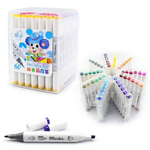 Набор для рисования с мольбертом и маркерами ARTONE-hobi-Art Д Набор для рисования с мольбертом и маркерами ARTONE-hobi-Art Д