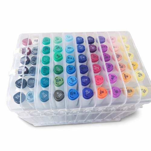 Набор для рисования с мольбертом и маркерами ARTONE-hobi-Art Д Набор для рисования с мольбертом и маркерами ARTONE-hobi-Art Д