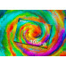 Пазл Красочный градиентный вихрь Colorful Gradient Swirl, ENJOY Puzzle