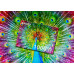 Пазл Красочний павич Colorful Peacock, ENJOY Puzzle  
