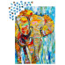 Пазл Яскравий слон Colorful Elephant, ENJOY Puzzle  