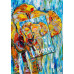 Пазл Яскравий слон Colorful Elephant, ENJOY Puzzle  