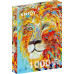 Пазл Яскравий лев Colorful Lion, ENJOY Puzzle  