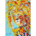 Пазл Яскравий лев Colorful Lion, ENJOY Puzzle  