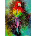 Пазл Яркий попугай Colorful Parrot, ENJOY Puzzle
