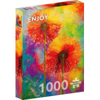 Пазл Кульбаби Dandelions, ENJOY Puzzle  