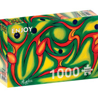 Пазл Балерины Ballerinas, ENJOY Puzzle