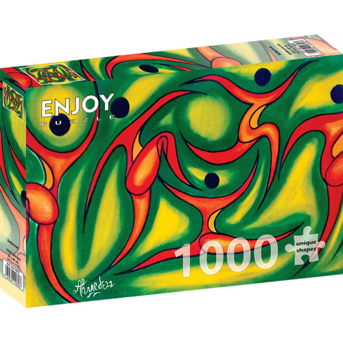 Пазл Балерины Ballerinas, ENJOY Puzzle