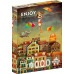 Пазл Над городом Above the City, ENJOY Puzzle