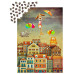 Пазл Над городом Above the City, ENJOY Puzzle