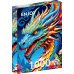 Пазл Синий дракон Blue Dragon, ENJOY Puzzle