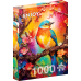 Пазл Яркая птичка Colorful Birdie, ENJOY Puzzle