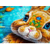 Пазл Садовый кролик Garden Bunny, ENJOY Puzzle