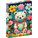 Пазл Цветочный мишка Teddy Bear Flower, ENJOY Puzzle