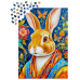 Пазл Крутой кролик Cool Rabbit, ENJOY Puzzle