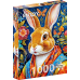 Пазл Крутой кролик Cool Rabbit, ENJOY Puzzle