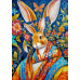 Пазл Крутой кролик Cool Rabbit, ENJOY Puzzle