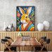 Пазл Крутой кролик Cool Rabbit, ENJOY Puzzle