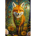 Пазл Заколдованная лисица Enchanted Fox, ENJOY Puzzle